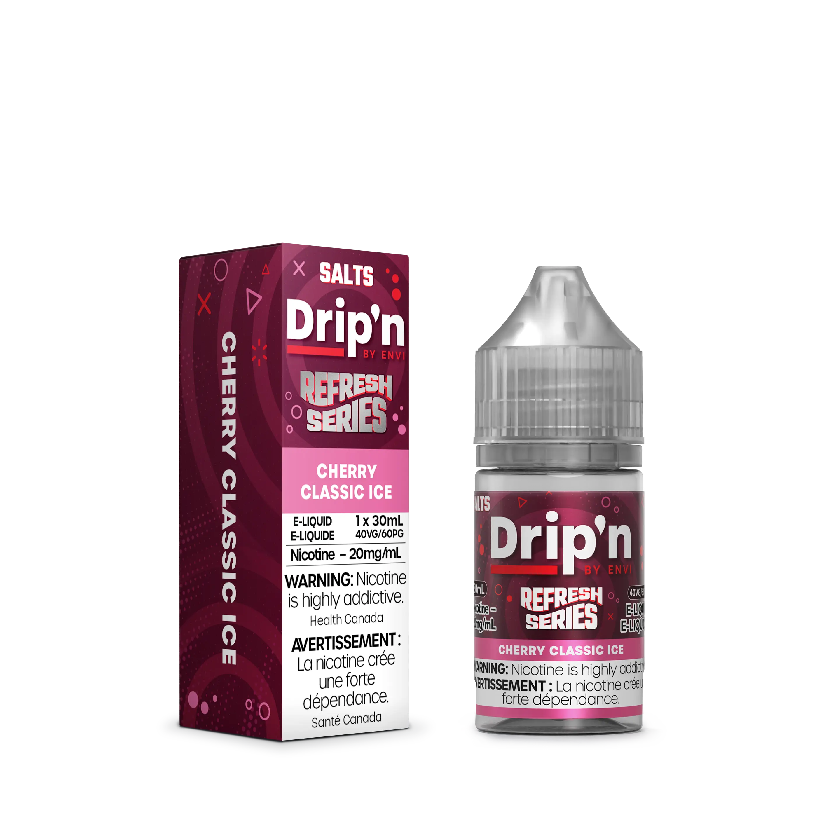 Drip'n by Envi Refresh E-Liquid | Vape Cloud Canada - Image 3