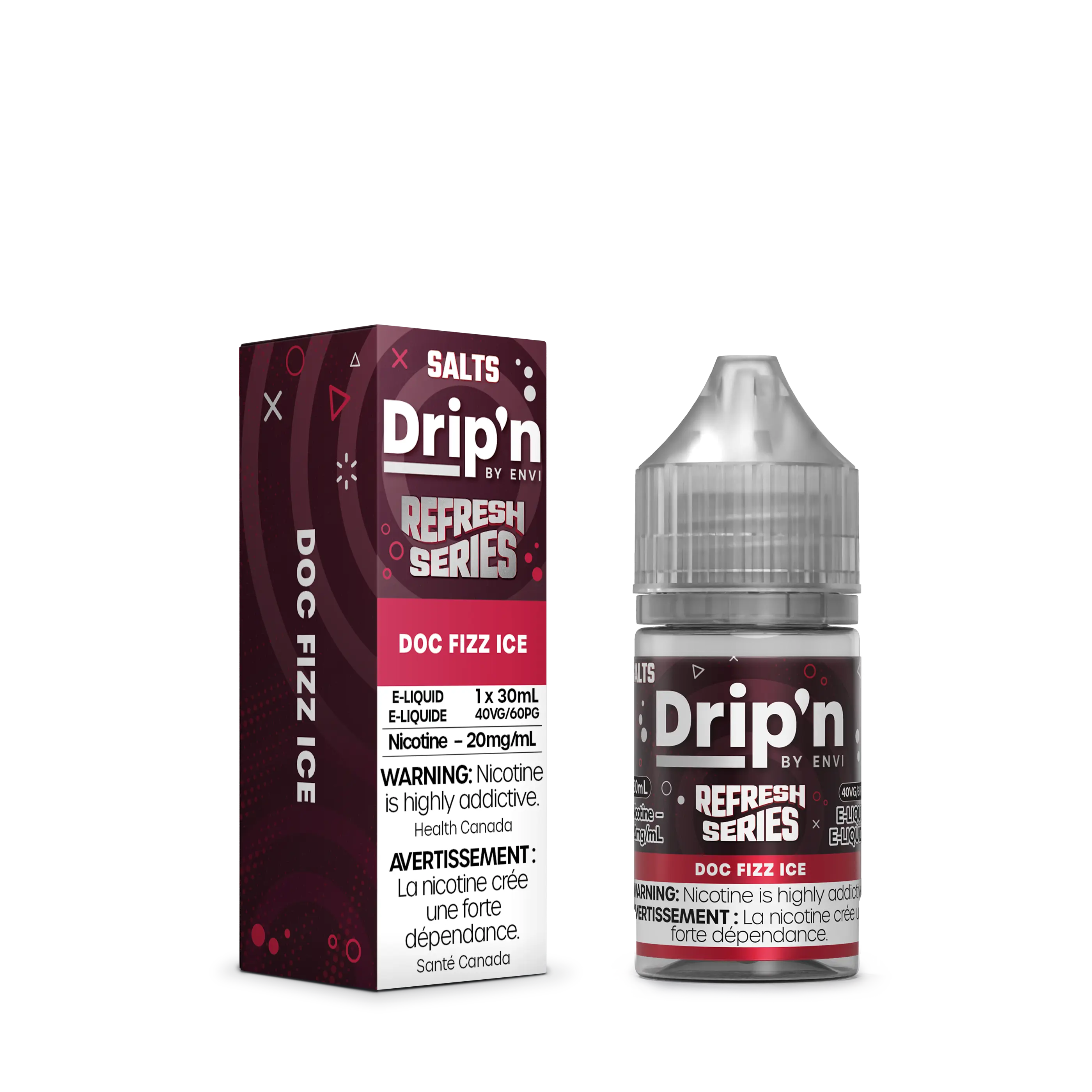 Drip'n by Envi Refresh E-Liquid | Vape Cloud Canada - Image 5