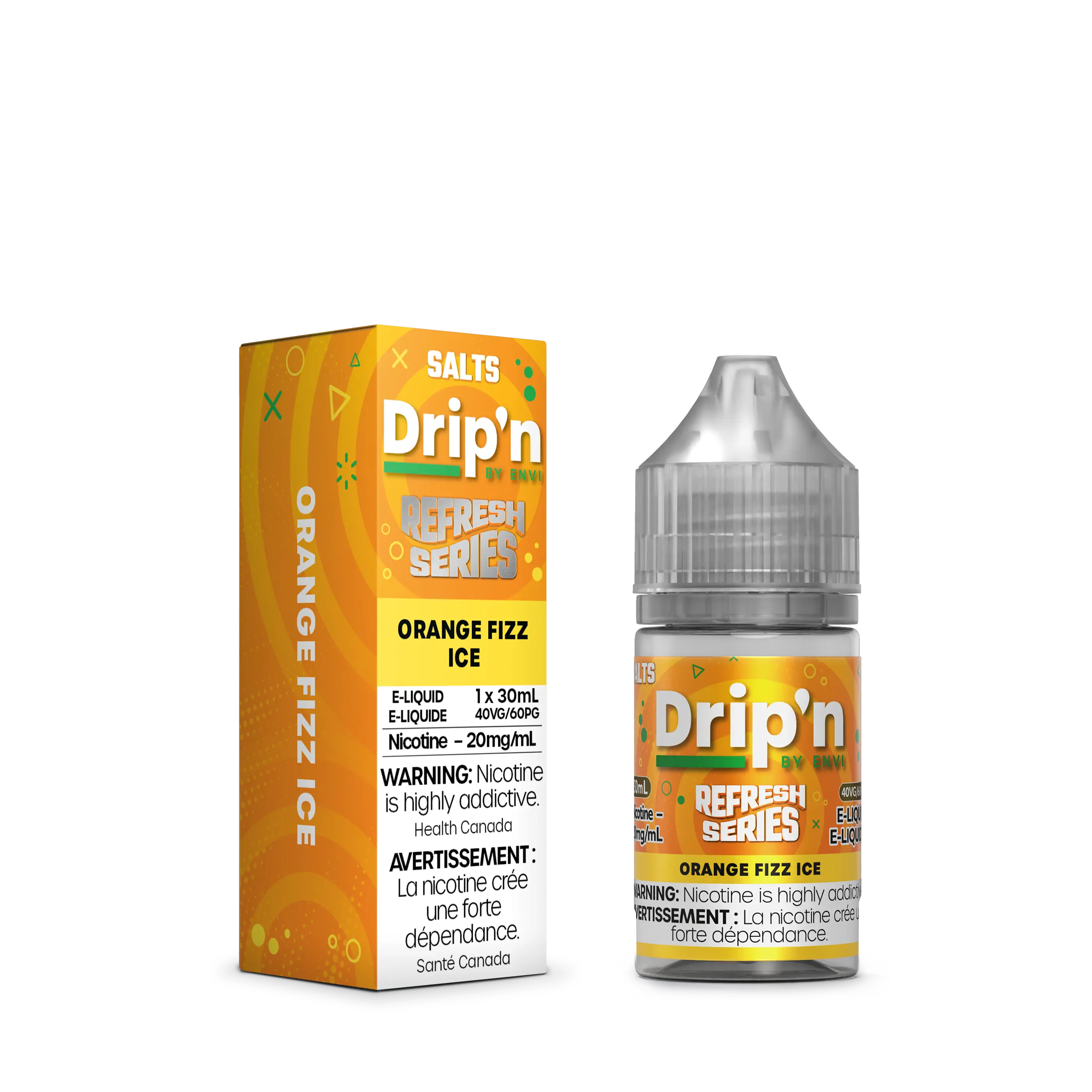 Drip'n by Envi Refresh E-Liquid | Vape Cloud Canada - Image 7