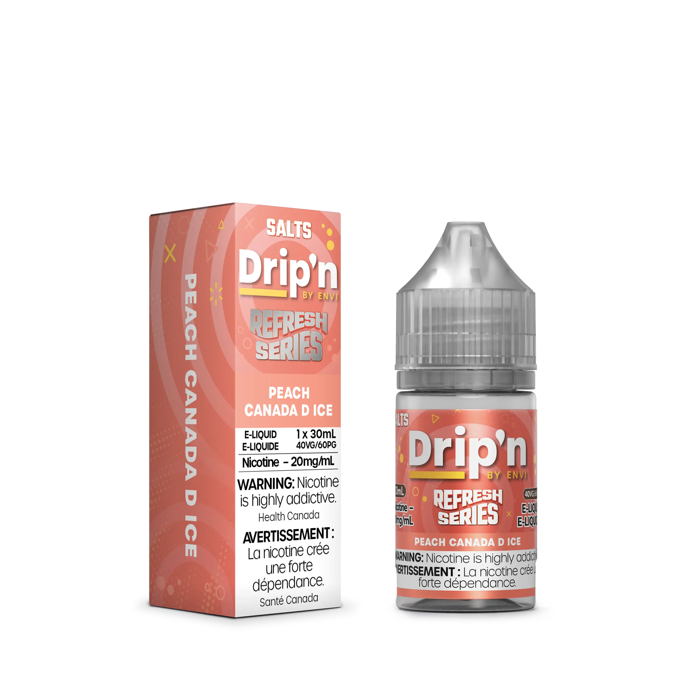 Drip'n by Envi Refresh E-Liquid | Vape Cloud Canada - Image 8