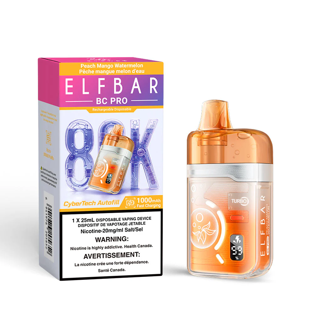Elf Bar BC Pro 80K Disposable Vape - Image 10