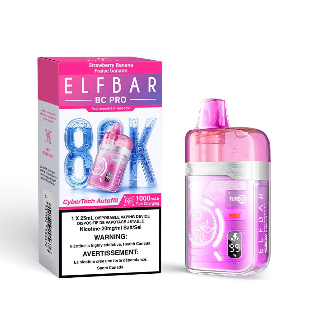 Elf Bar BC Pro 80K Disposable Vape - Image 12