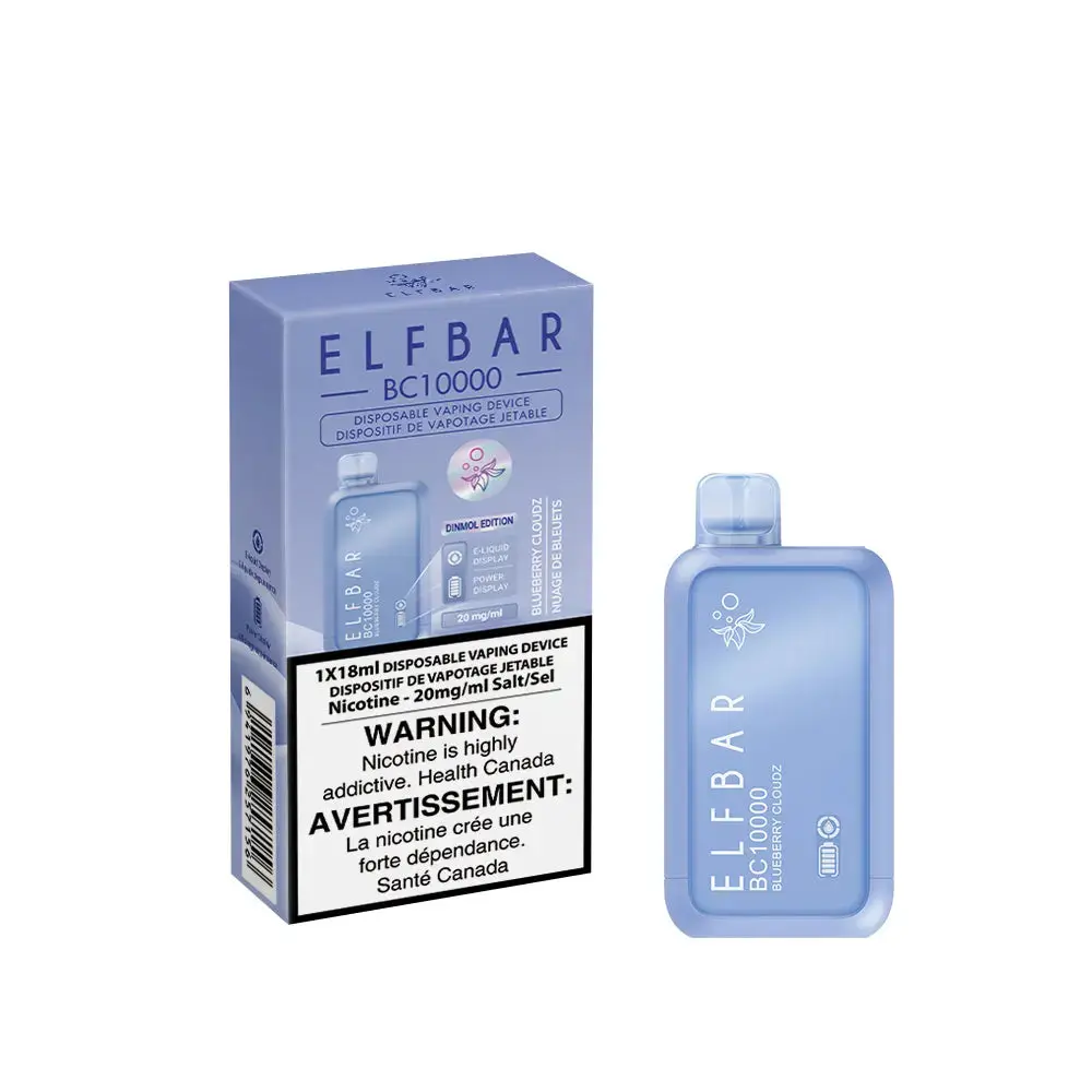 Elf Bar BC10K - Vape Cloud Canada - Image 11