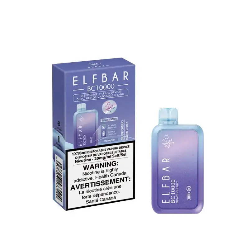 Elf Bar BC10K - Vape Cloud Canada - Image 12