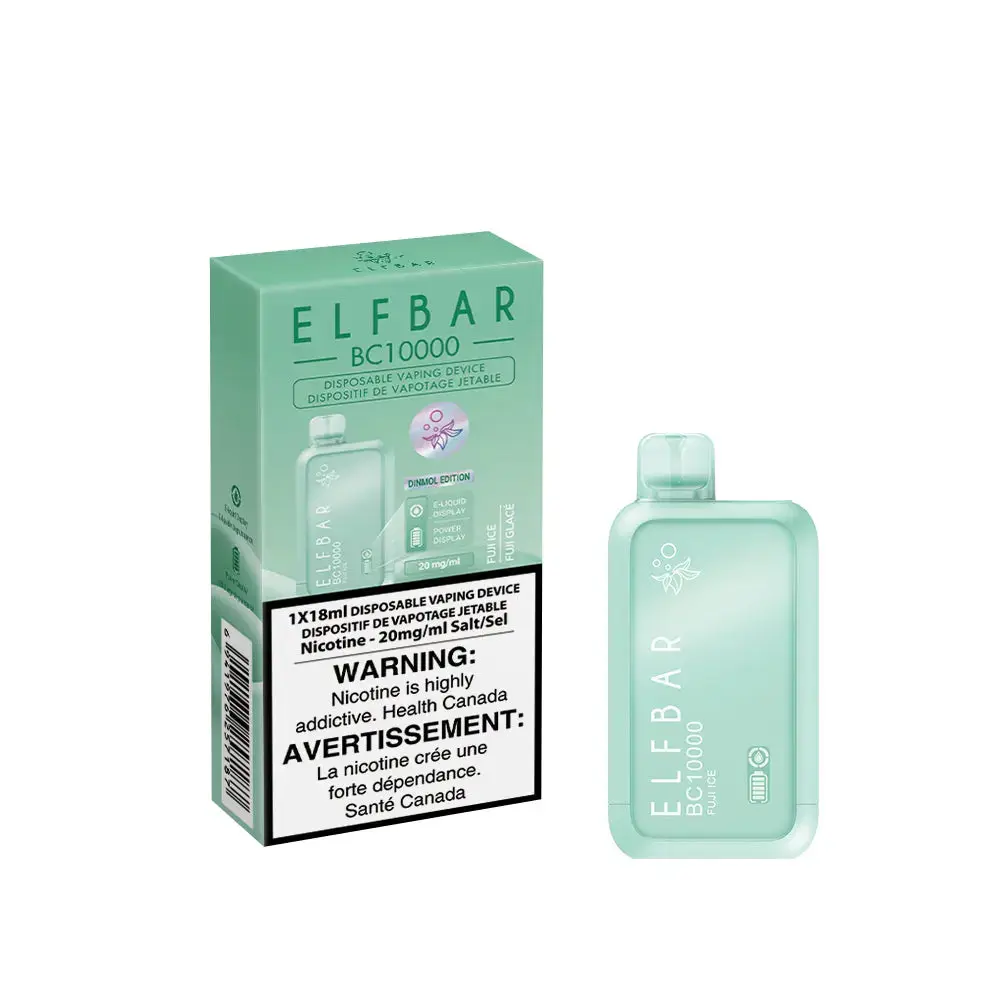 Elf Bar BC10K - Vape Cloud Canada - Image 14