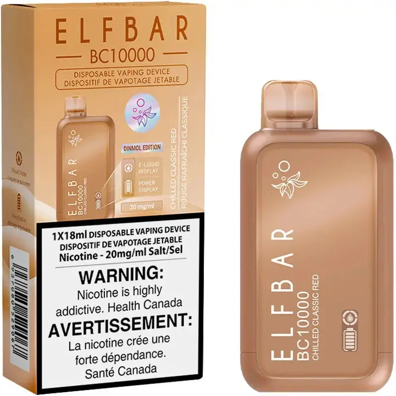 Elf Bar BC10K - Vape Cloud Canada - Image 15