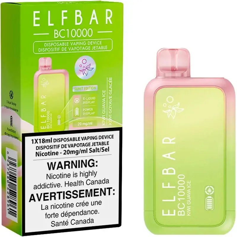 Elf Bar BC10K - Vape Cloud Canada - Image 16