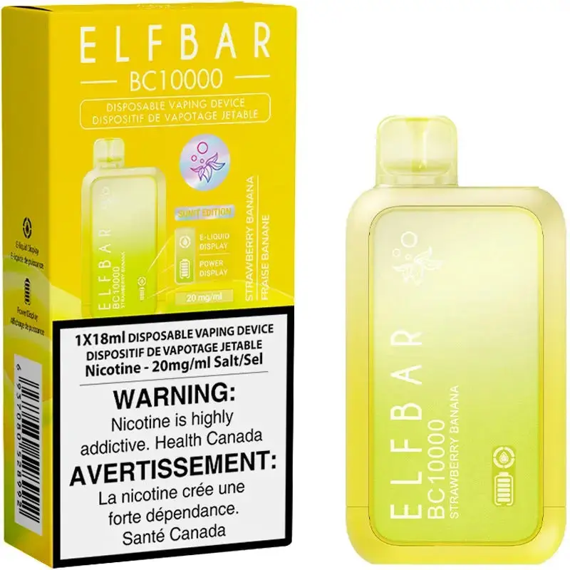 Elf Bar BC10K - Vape Cloud Canada - Image 20