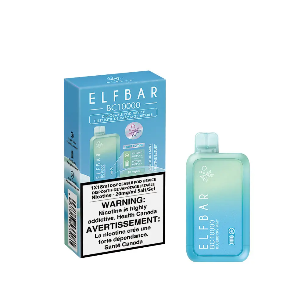 Elf Bar BC10K - Vape Cloud Canada - Image 25