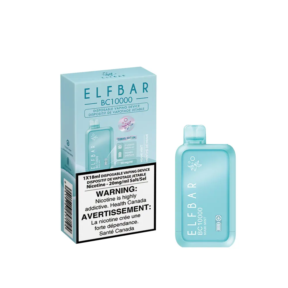 Elf Bar BC10K - Vape Cloud Canada - Image 36