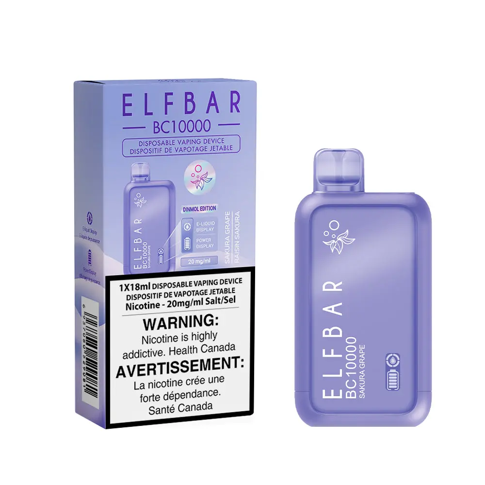 Elf Bar BC10K - Vape Cloud Canada - Image 41