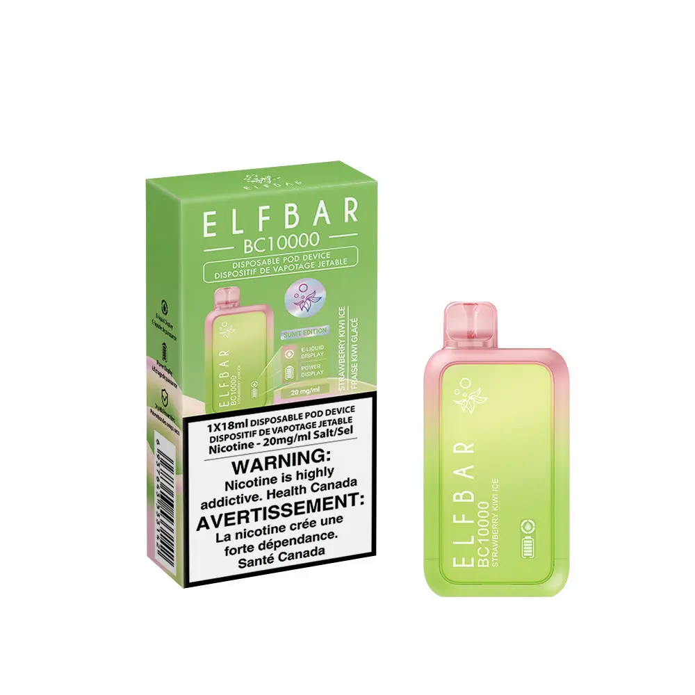 Elf Bar BC10K - Vape Cloud Canada - Image 44