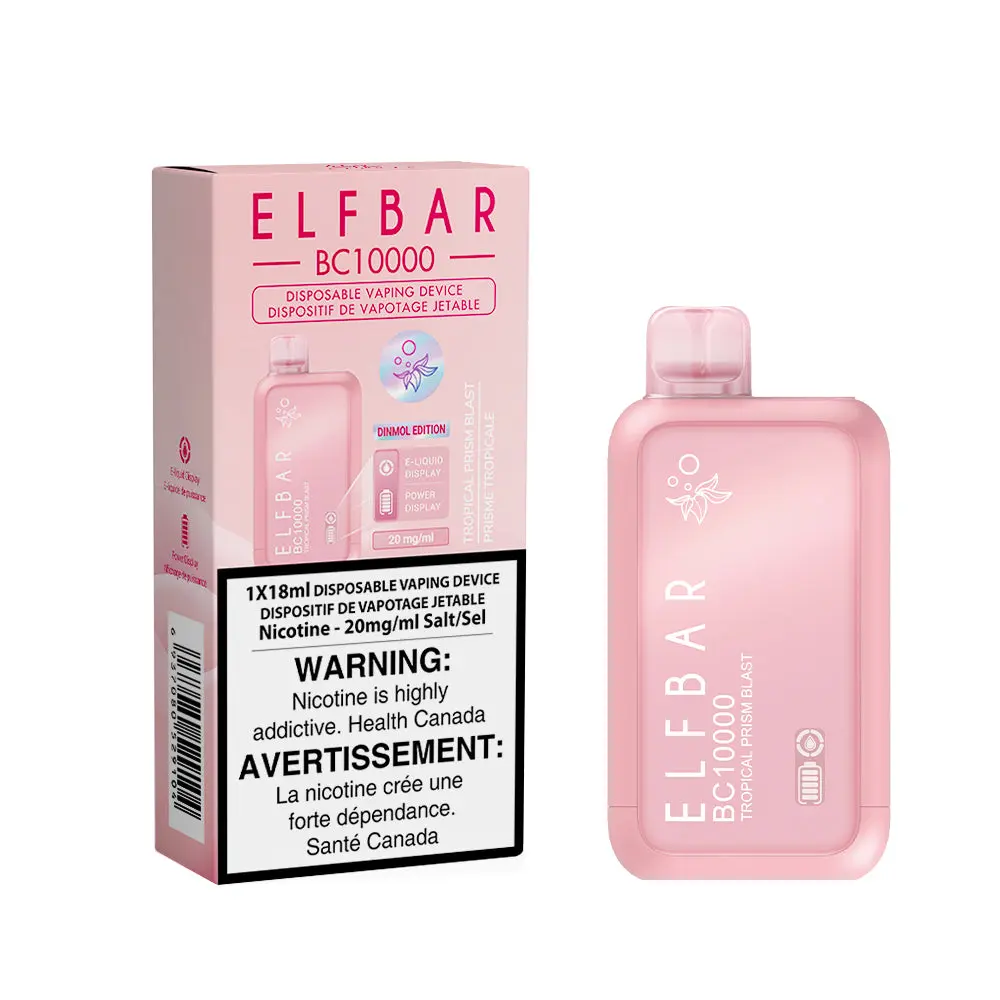 Elf Bar BC10K - Vape Cloud Canada - Image 45