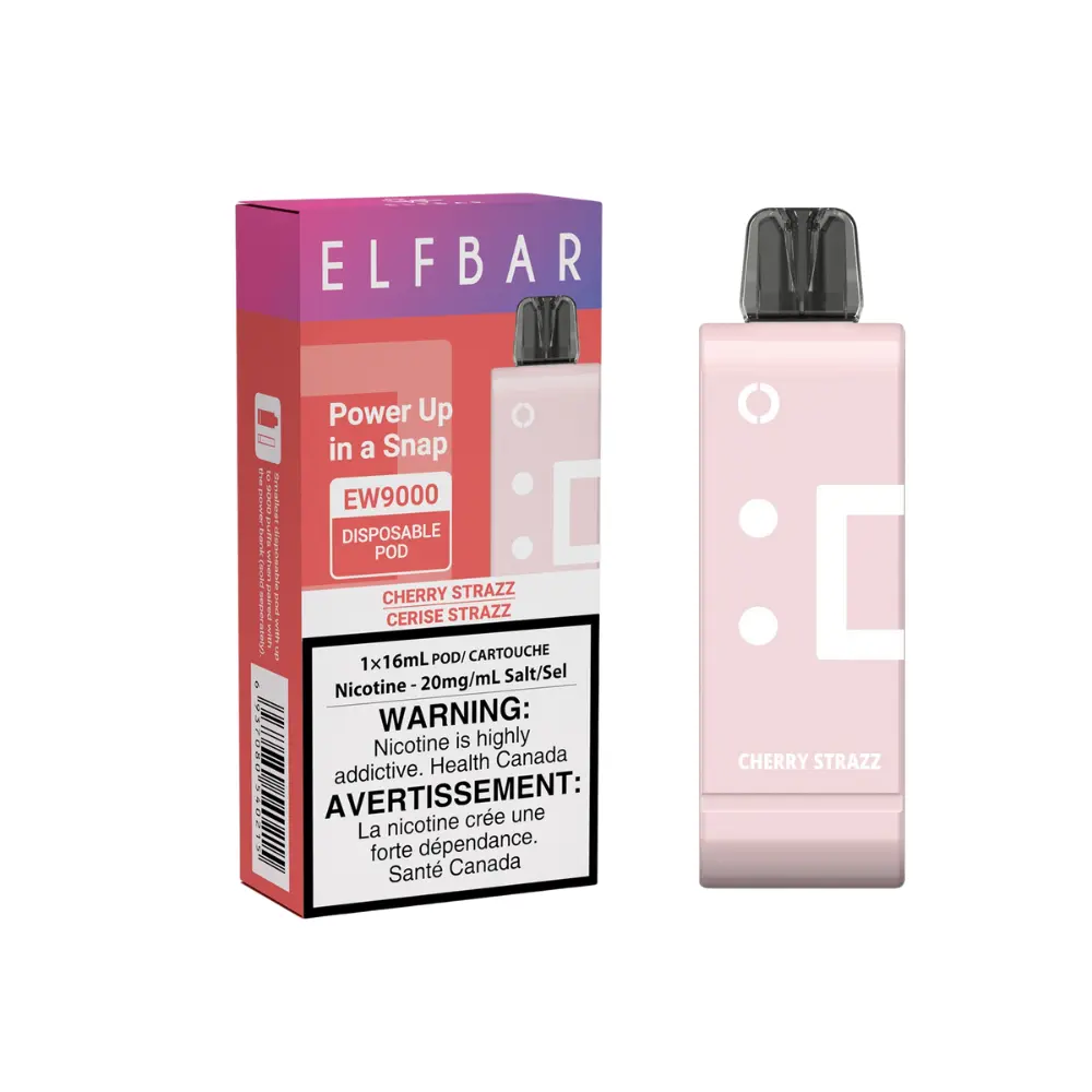 Elf Bar EW9000 Pod  | Vape Cloud Canada - Image 2