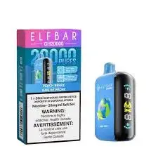 Elf Bar GH20K - Vape Cloud Canada - Image 11