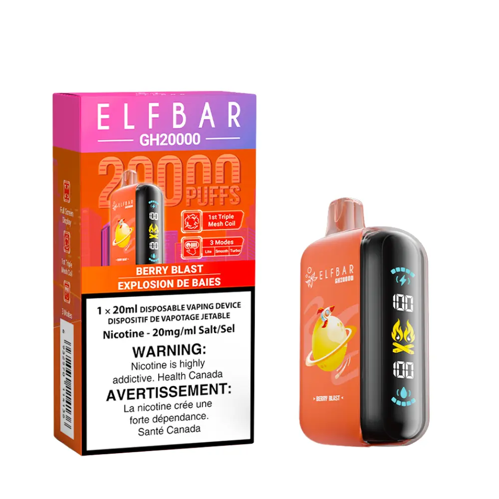 Elf Bar GH20K - Vape Cloud Canada - Image 14