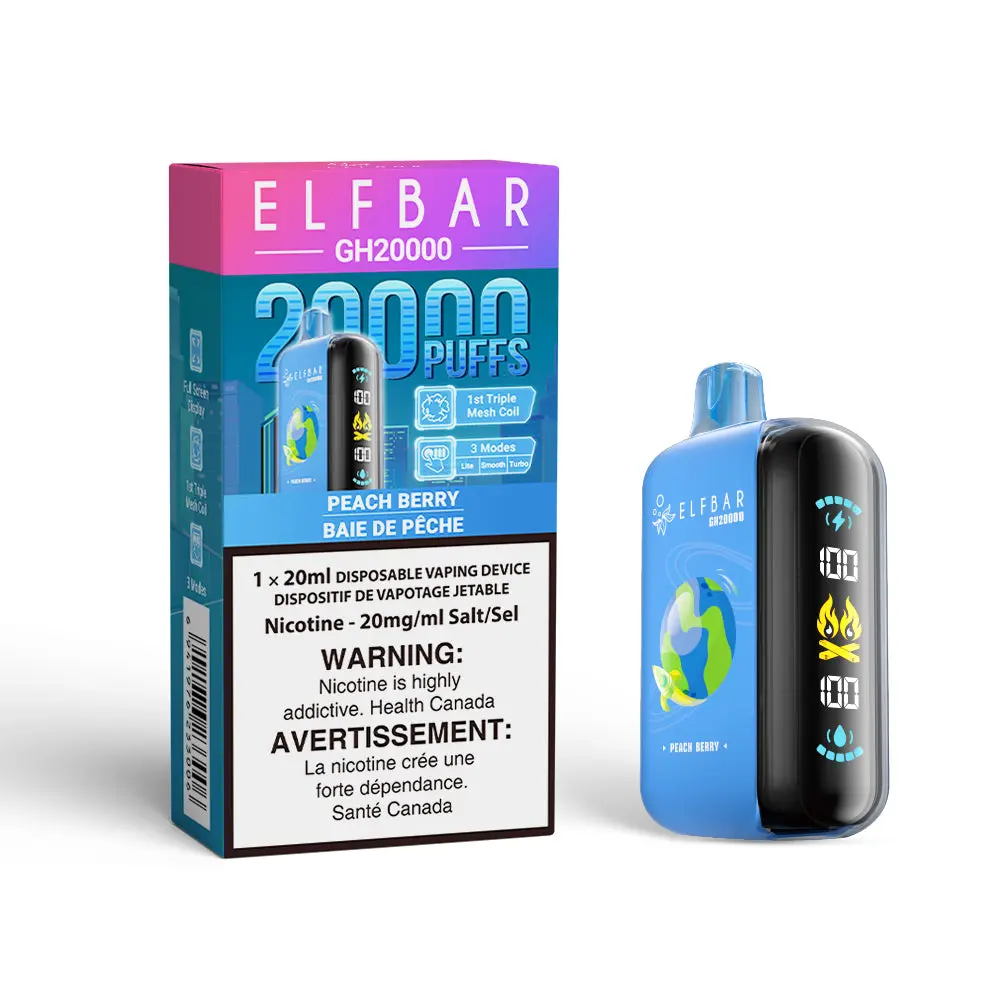 Elf Bar GH20K - Vape Cloud Canada - Image 32