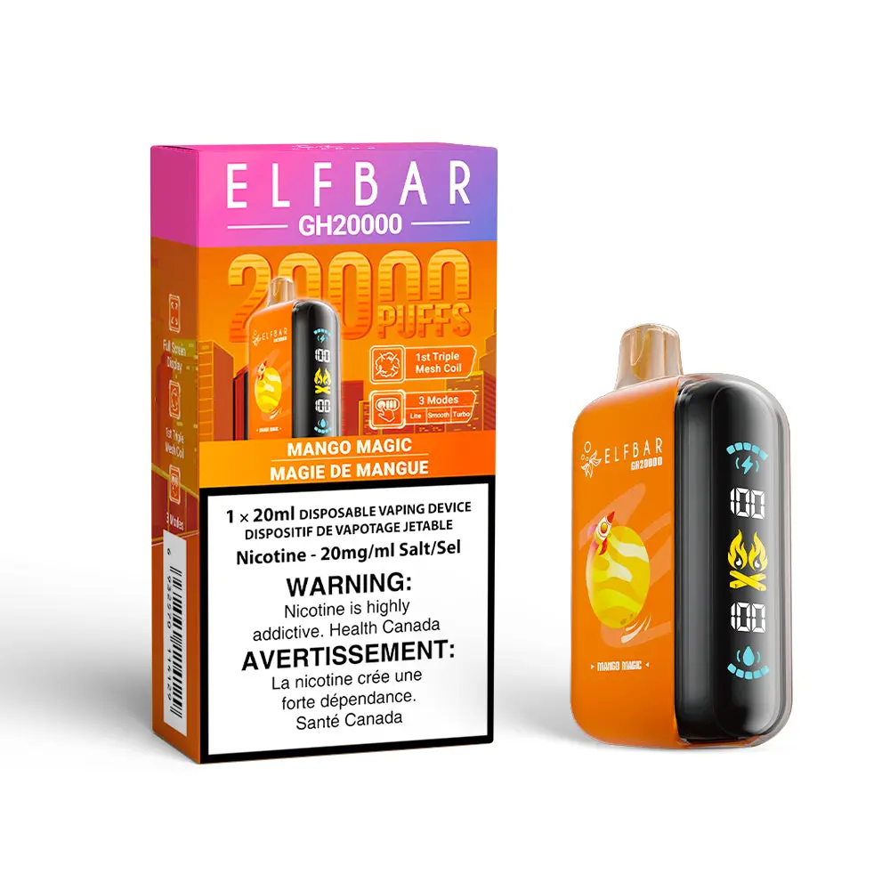 Elf Bar GH20K - Vape Cloud Canada - Image 41