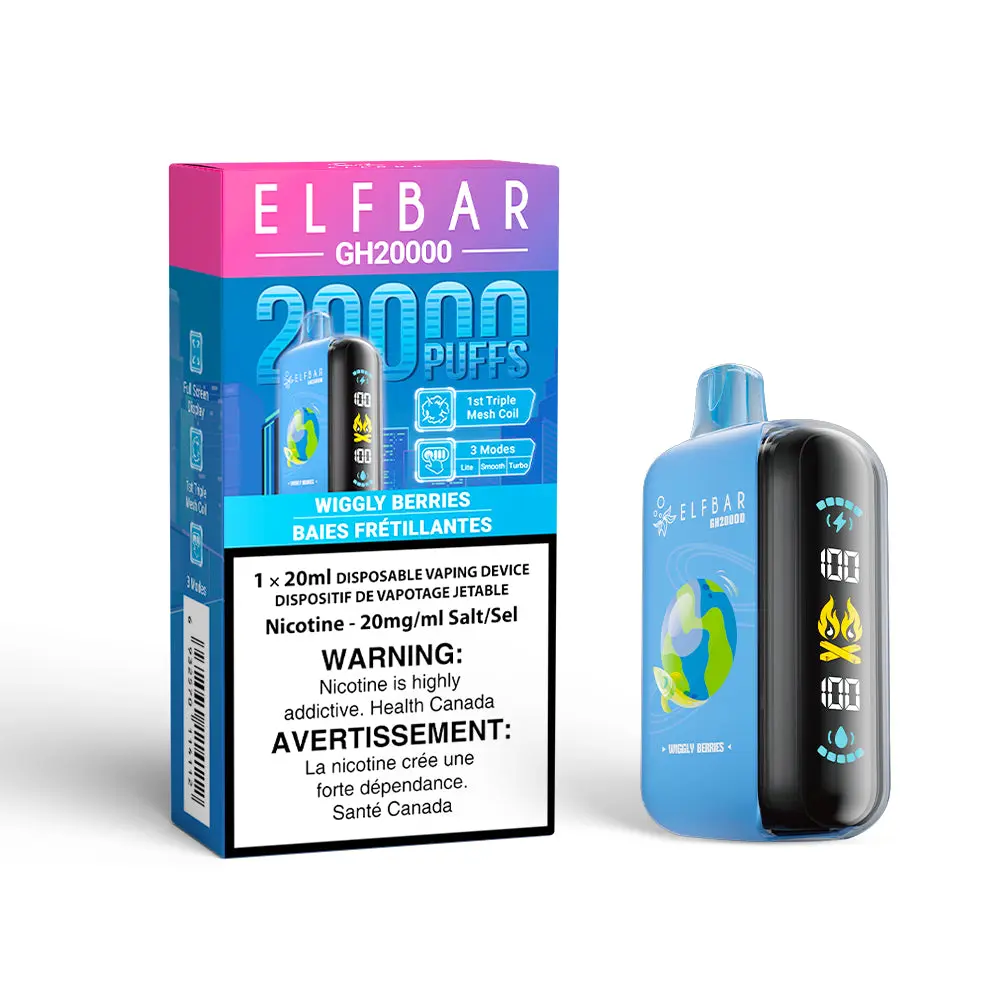 Elf Bar GH20K - Vape Cloud Canada - Image 48