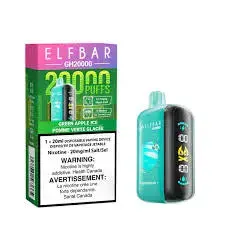 Elf Bar GH20K - Vape Cloud Canada - Image 5
