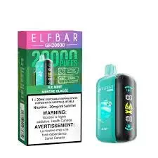 Elf Bar GH20K - Vape Cloud Canada - Image 6