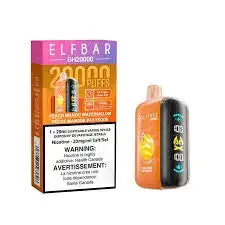 Elf Bar GH20K - Vape Cloud Canada - Image 7