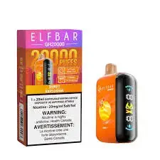 Elf Bar GH20K - Vape Cloud Canada - Image 9