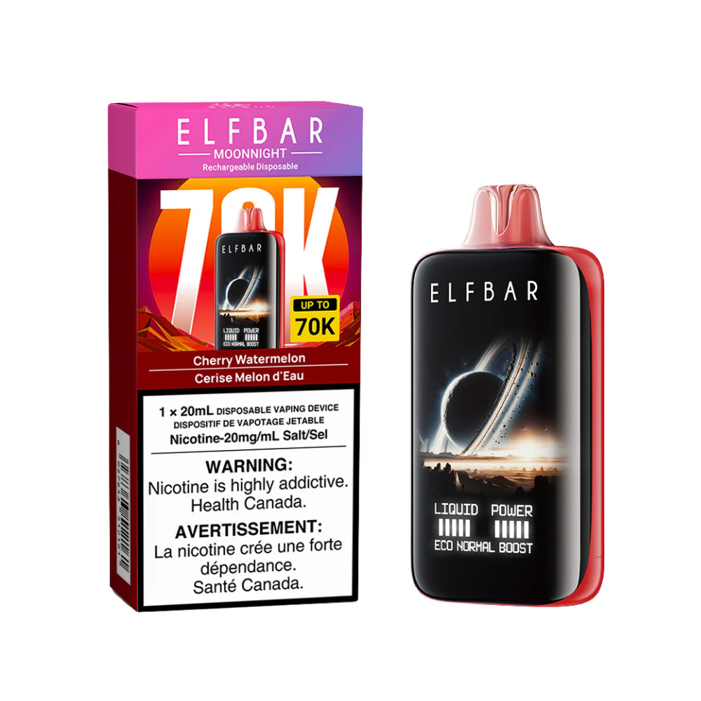 Elf Bar MoonNight 70k | Vape Cloud Canada - Image 12