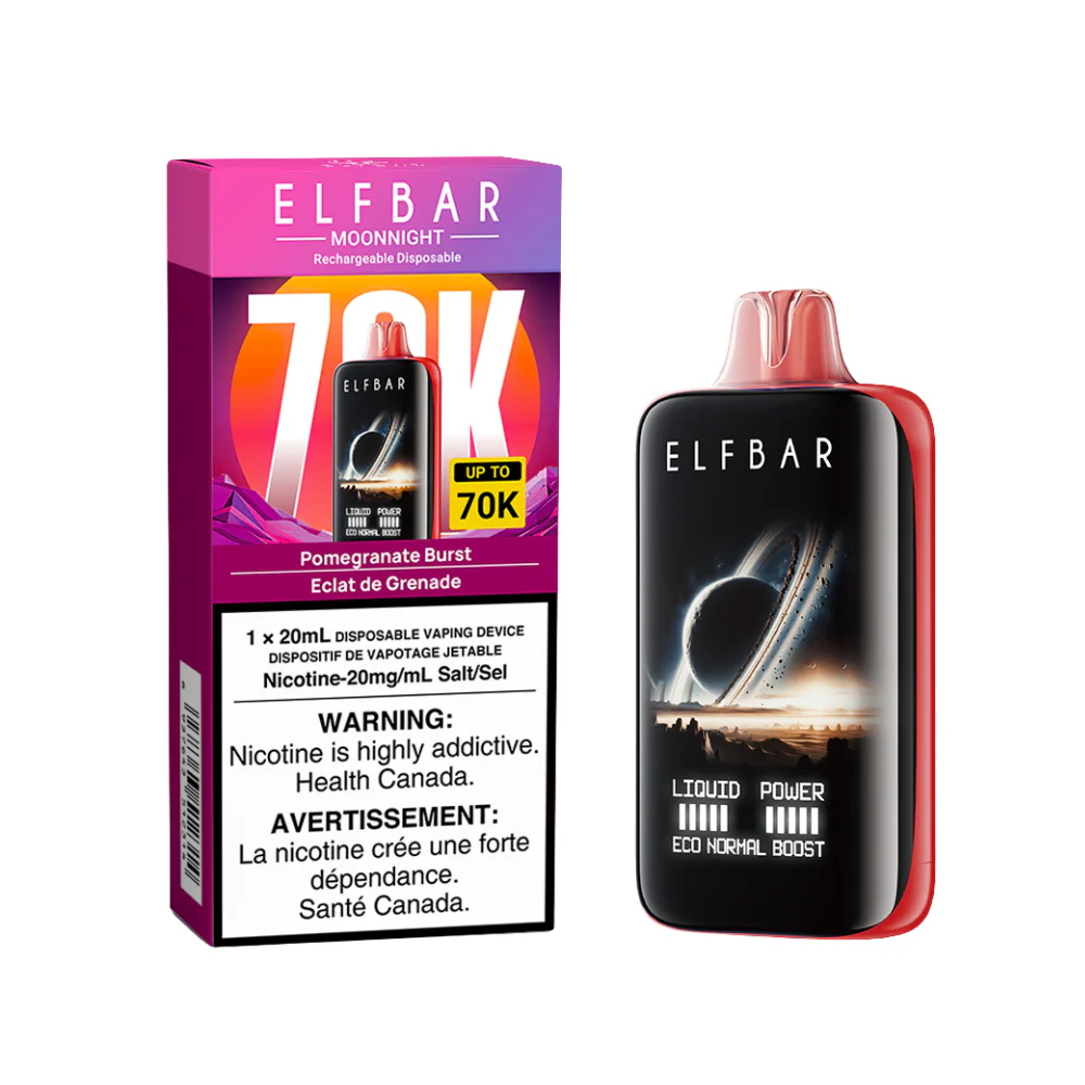 Elf Bar MoonNight 70k | Vape Cloud Canada - Image 14