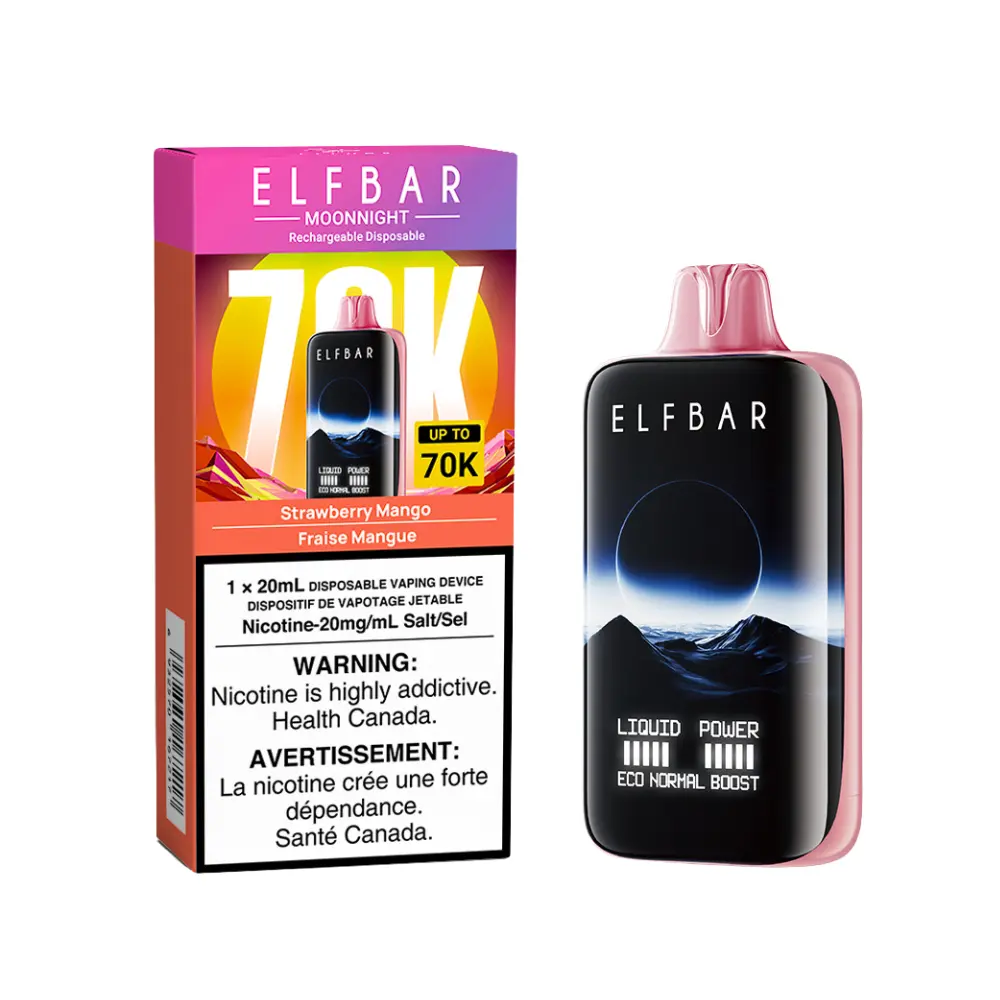 Elf Bar MoonNight 70k | Vape Cloud Canada - Image 10