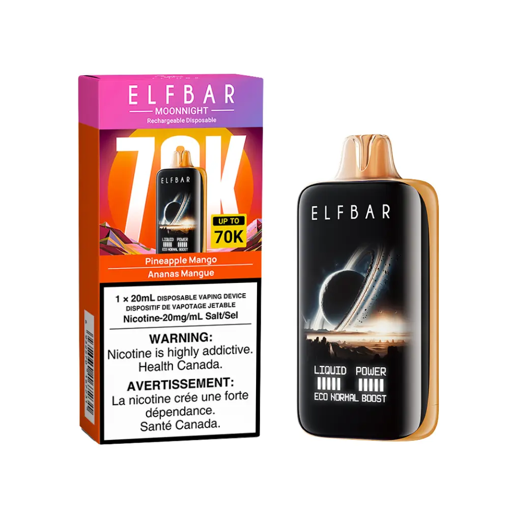 Elf Bar MoonNight 70k | Vape Cloud Canada - Image 8