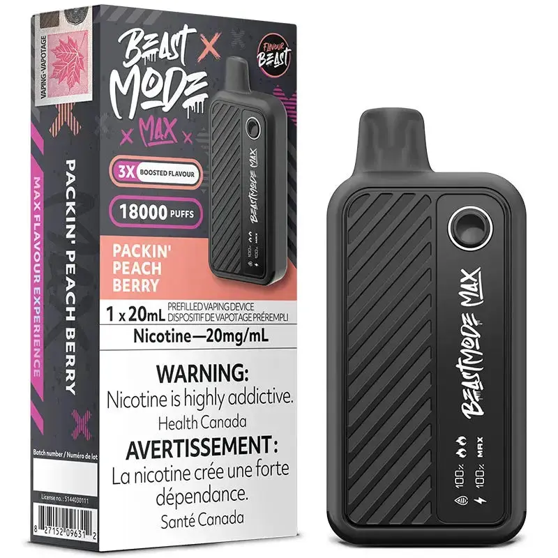 Flavour Beast - Beast Mode Max 18k | Online Pricing - Image 3