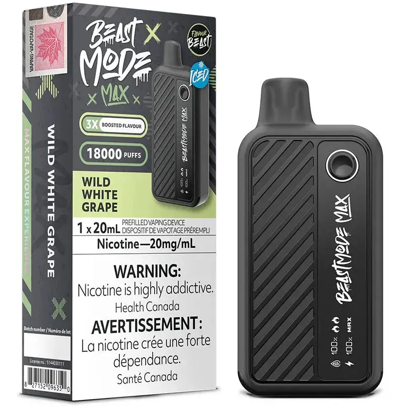 Flavour Beast - Beast Mode Max 18k | Online Pricing - Image 4