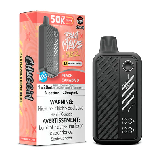 Flavour Beast - Beast Mode Max 2 50K | Vape Cloud Canada - Image 41