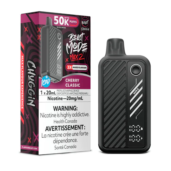 Flavour Beast - Beast Mode Max 2 50K | Vape Cloud Canada - Image 42