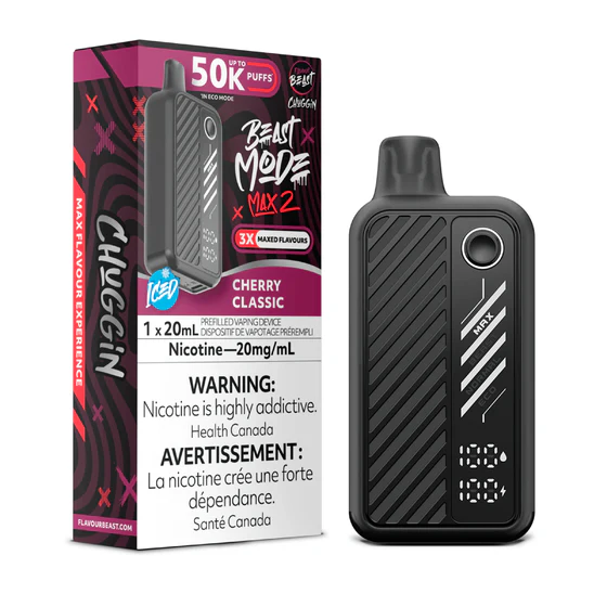 Flavour Beast Beast Mode Max 2 50K | Online Pricing - Image 40