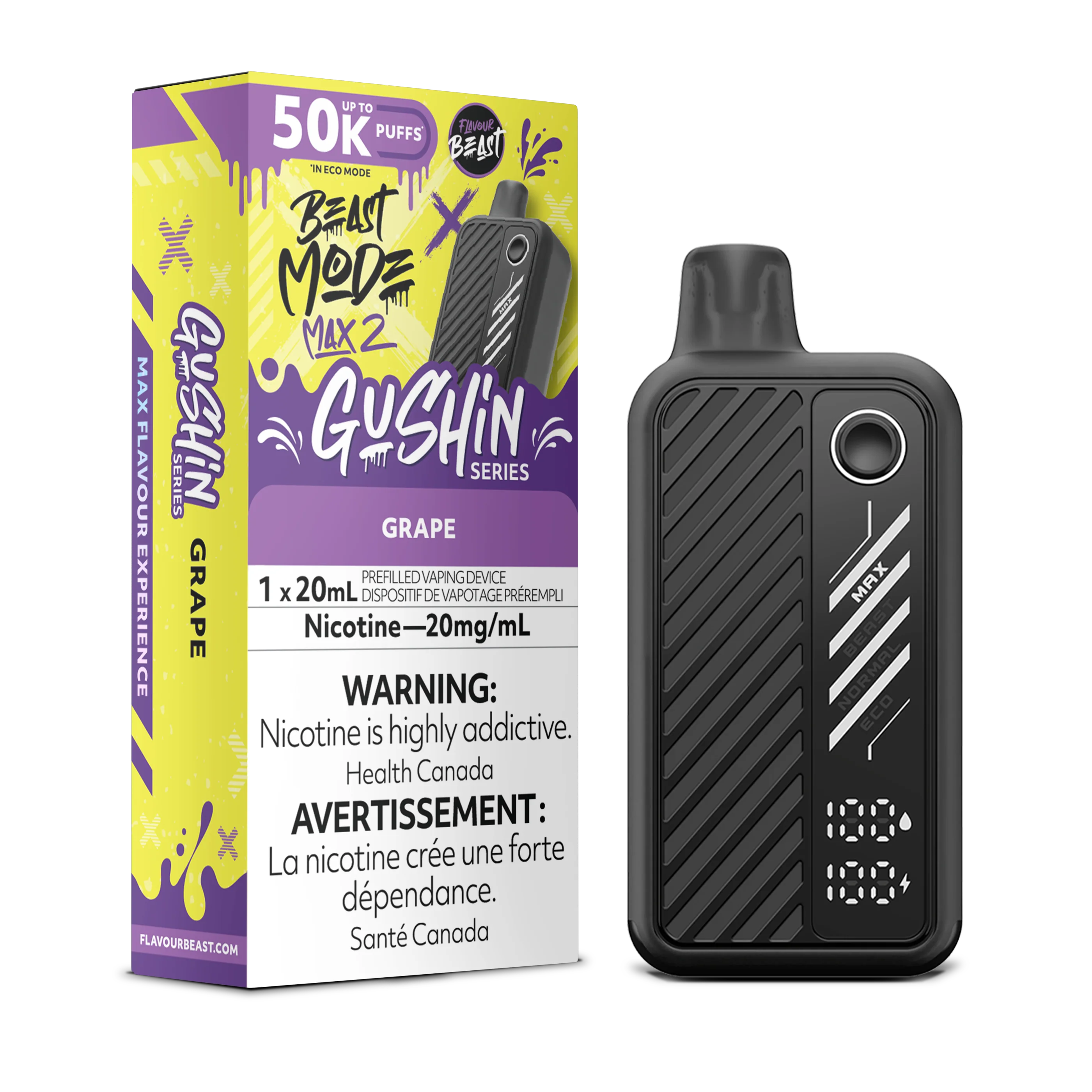 Flavour Beast Beast Mode Max 2 50K | Online Pricing - Image 50