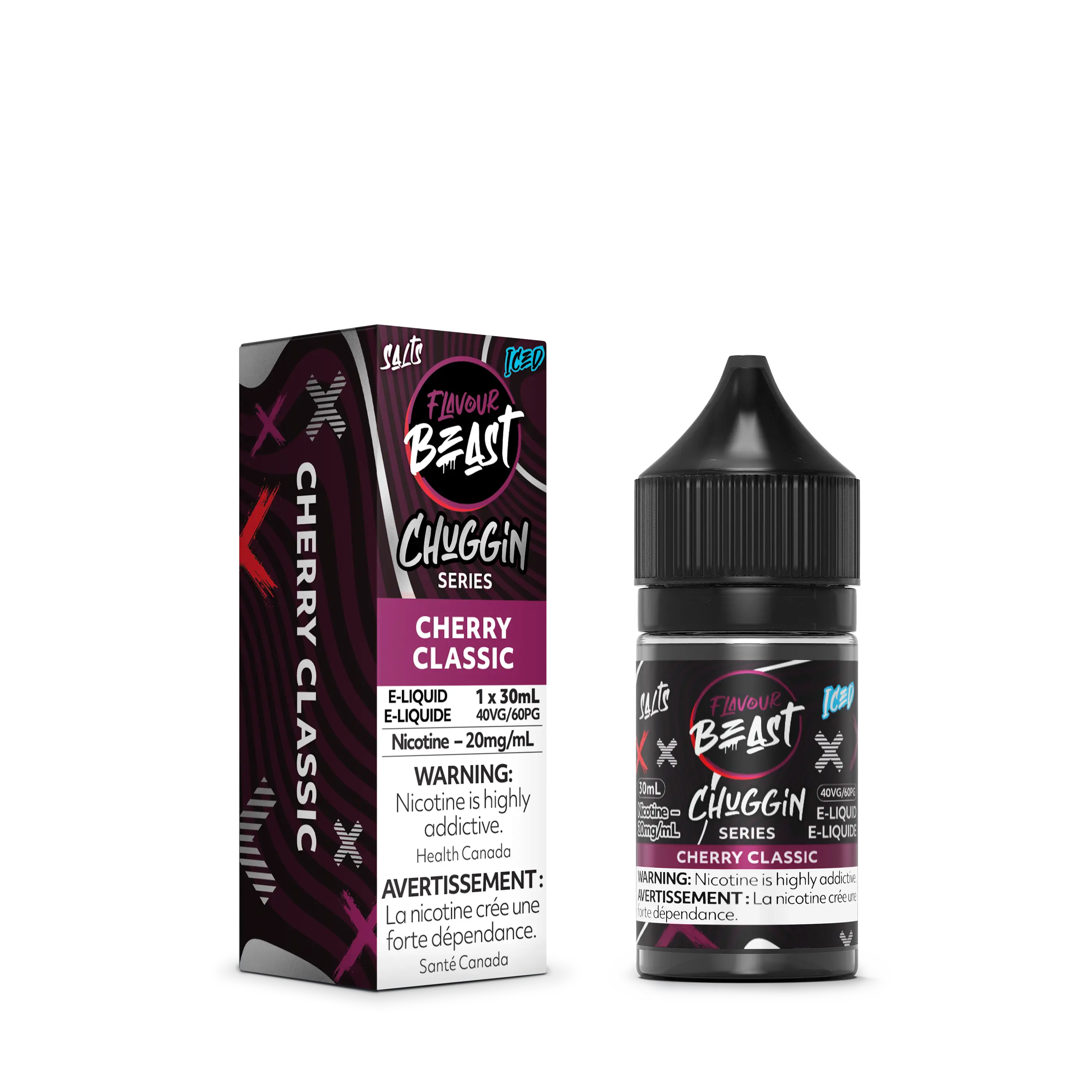 Flavour Beast Chuggin' E-Liquid 30ML