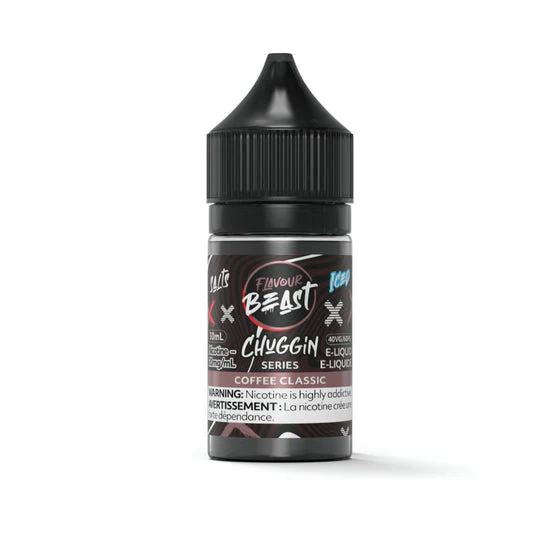 Flavour Beast Chuggin' E-Liquid 30ML - Image 19