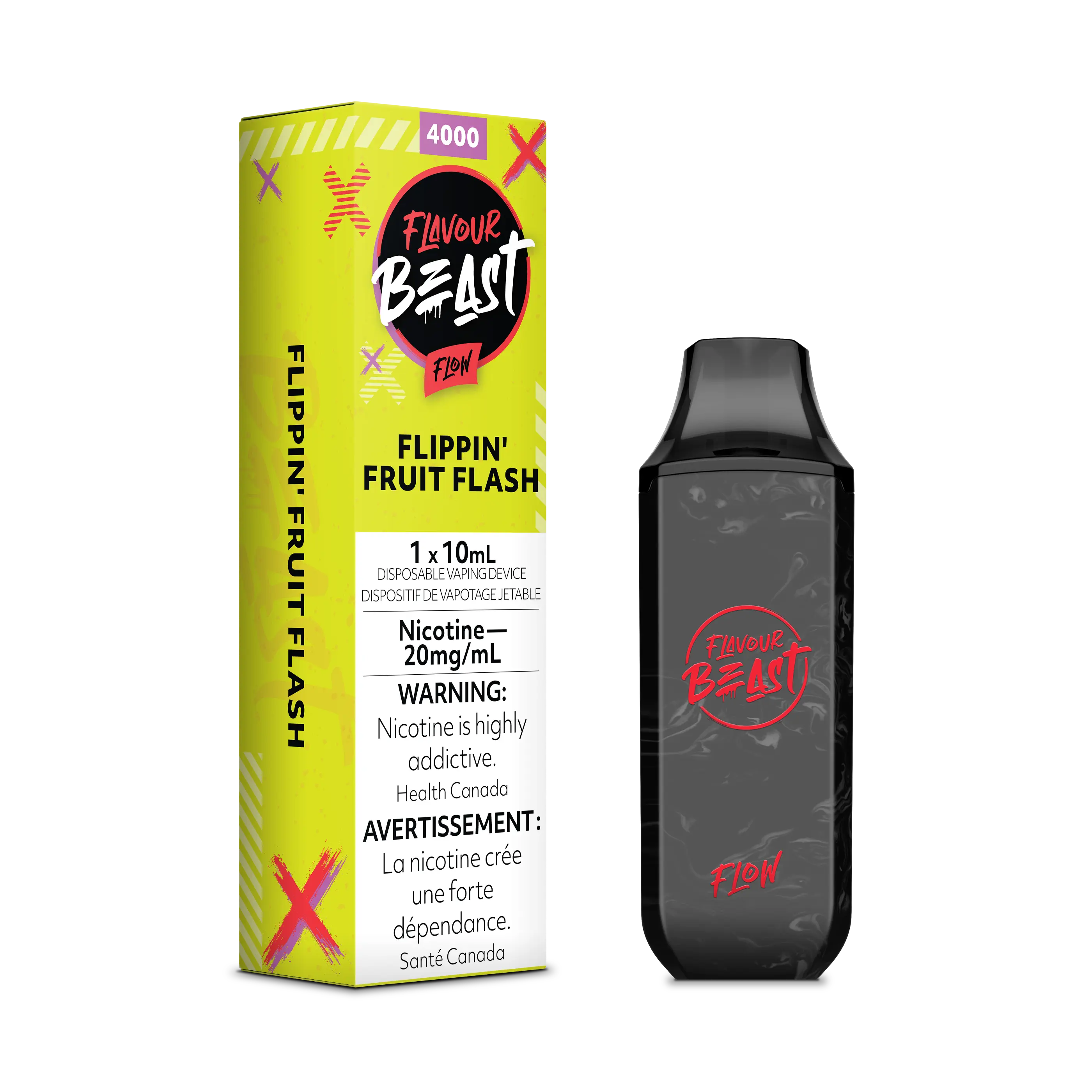 Flavour Beast Flow Disposables - Image 37