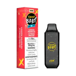 Flavour Beast Flow Disposables - Image 8