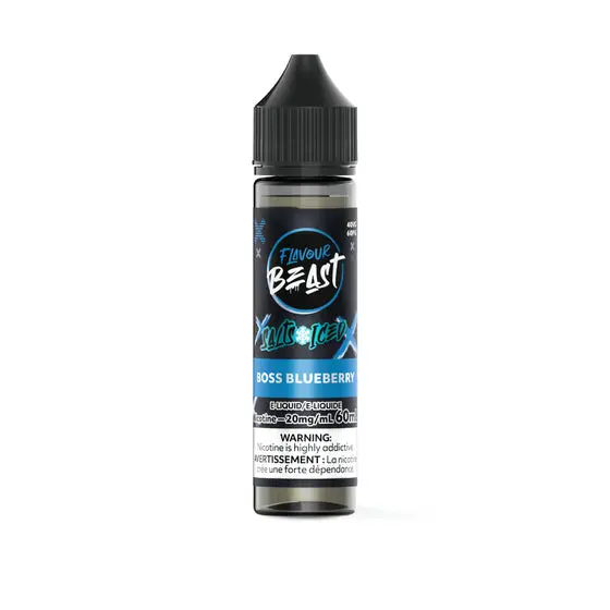 Flavour Beast Freebase / E-Liquid 60mL - Image 16