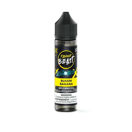 Flavour Beast Freebase / E-Liquid 60mL - Image 17