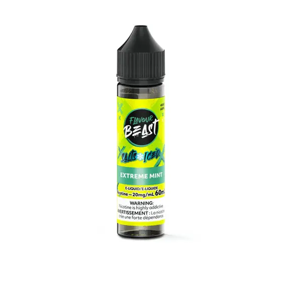 Flavour Beast Freebase / E-Liquid 60mL - Image 20