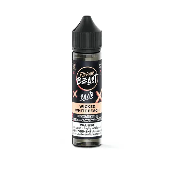 Flavour Beast Freebase / E-Liquid 60mL - Image 27