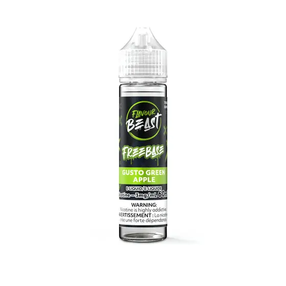 Flavour Beast Freebase / E-Liquid 60mL - Image 3