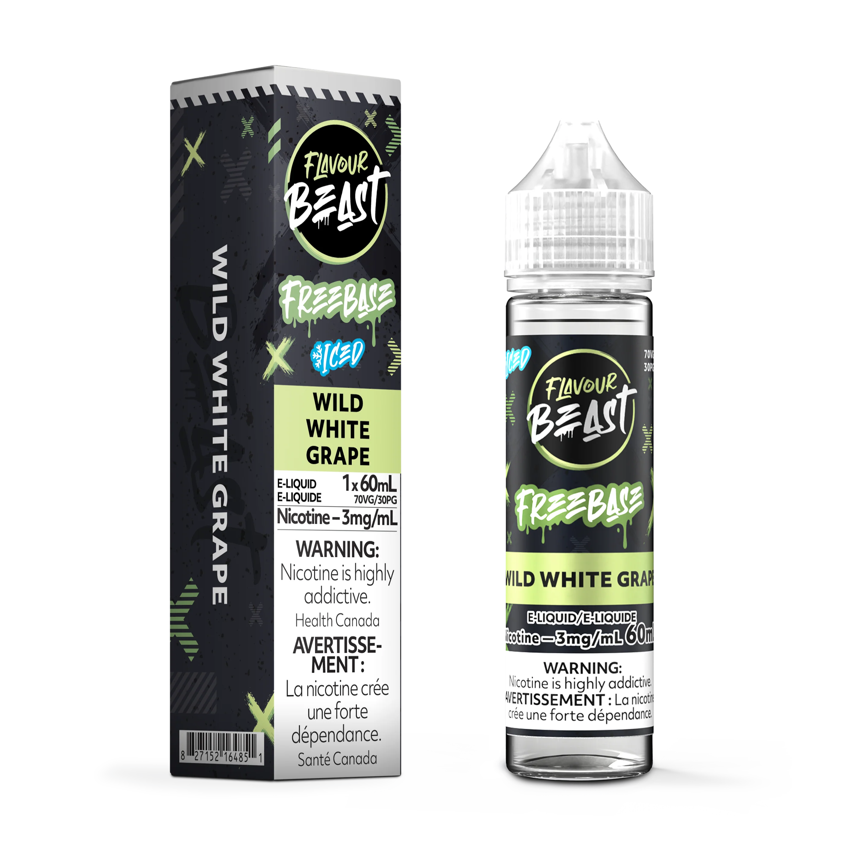 Flavour Beast Freebase E-Liquid | Online Pricing - Image 10