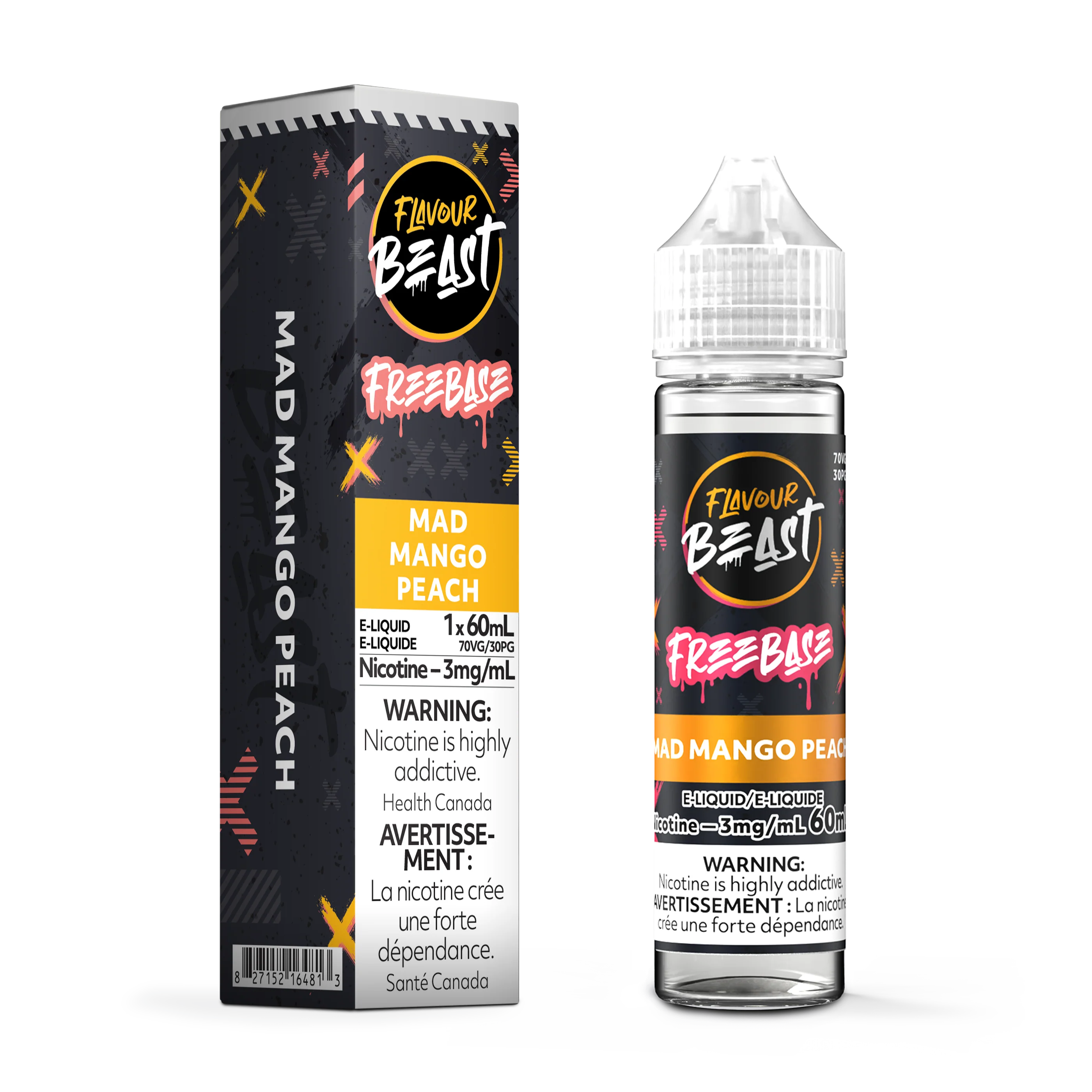 Flavour Beast Freebase E-Liquid | Online Pricing - Image 6