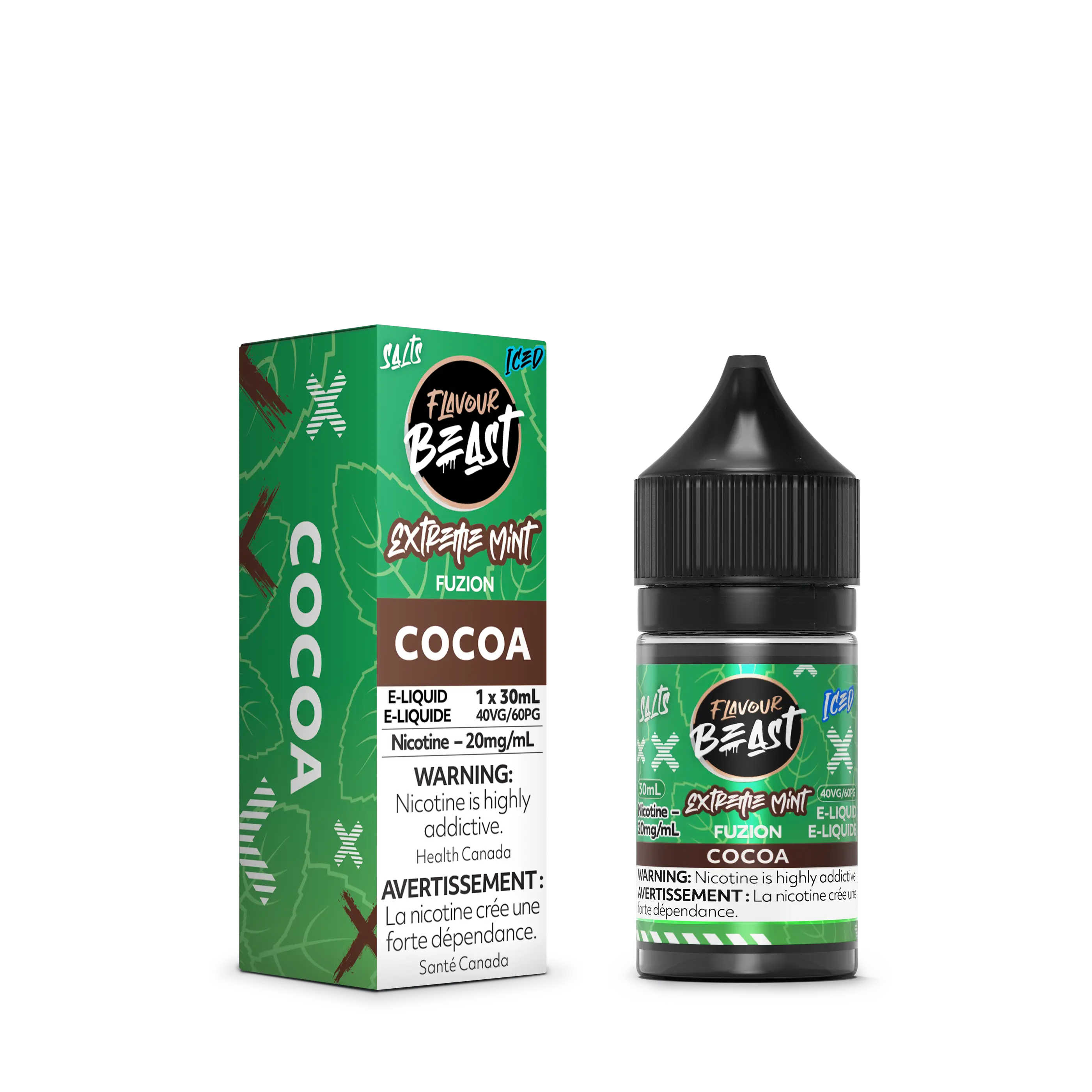 Flavour Beast Fuzion E-Liquid | Vape Cloud Canada - Image 8