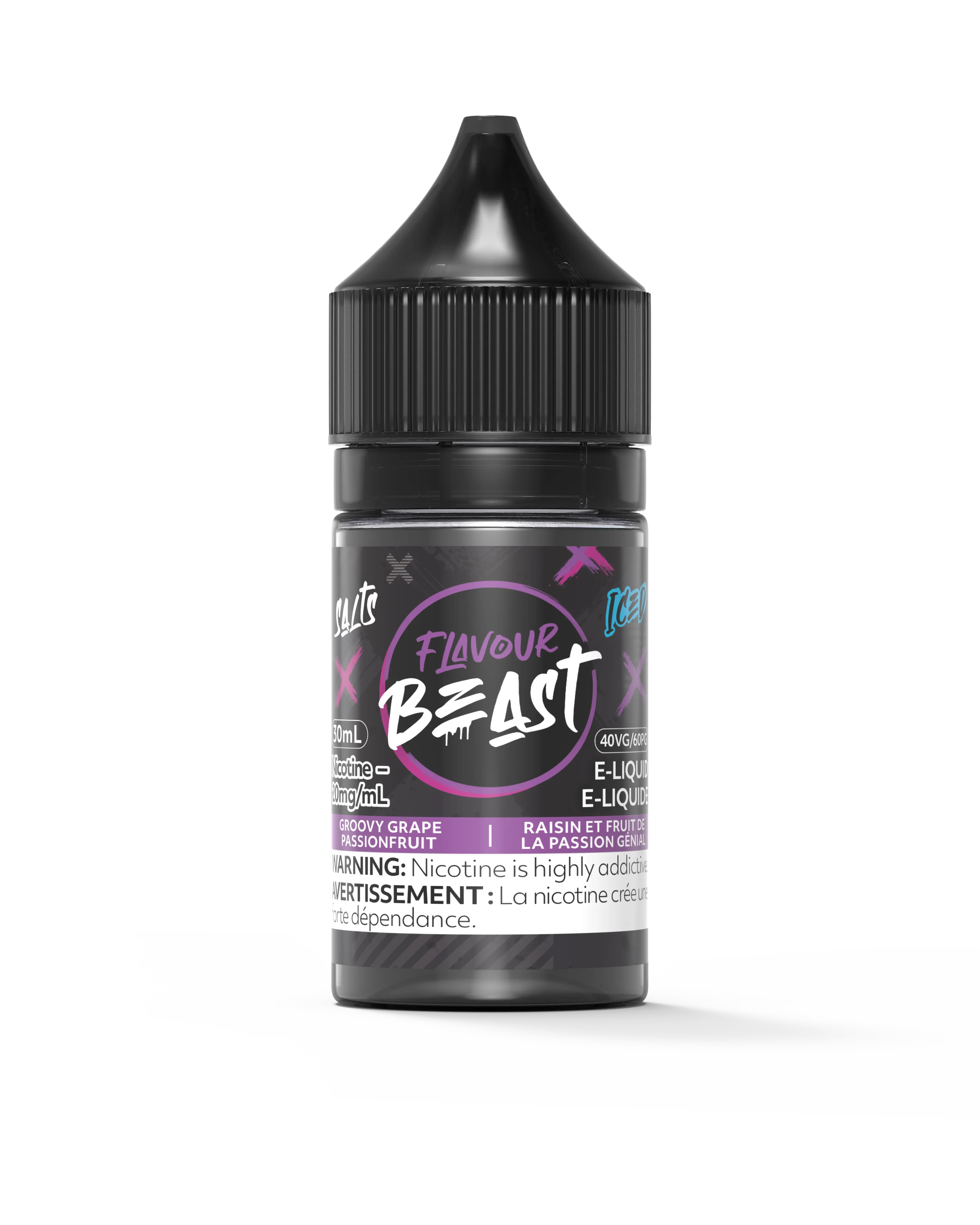 Flavour Beast Nic Salt 30mL | Vape Cloud Canada - Image 17